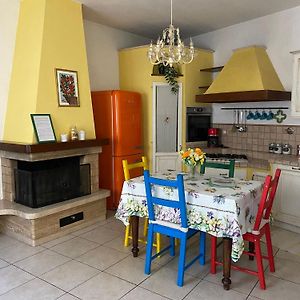 Appartamento Indipendente Con Giardino Fralu